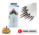Keep Smiling A6075R Painting Brush Set