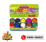 Ahona Corporation Fevicryl Acrylic Colors 10 Pcs