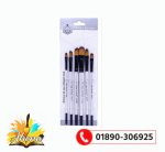 Keep Smiling A6129z Premium Synthetic Paint Brush – Ahona Corporation