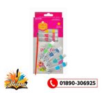 Keep Smiling Water Colour 6 ML – 12 Pcs Set by Ahona Corporation
