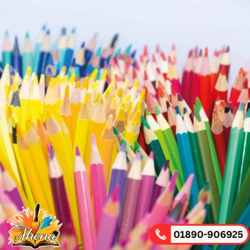Colour Pencil