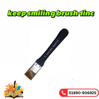Keep Smiling Brush 1 Inc by Ahona Corporation – Premium Teeth Whitening Brush for a Brighter Smile