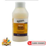 Mont Marte Gloss Acrylic Varnish Signature 250ml - Ahona Corporation