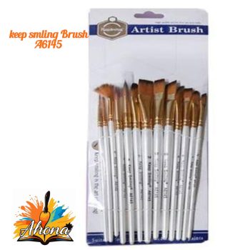 Buy Keep Smiling Painting Brush A6145