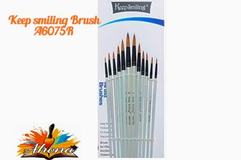 Buy Keep Smiling Painting Brush A6075R