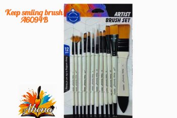 Buy Keep Smiling Painting Brush A6094B