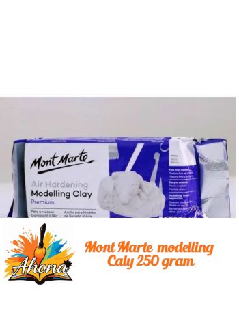 Mont Marte Modelling Clay 250g | Ahona Corporation
