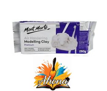 Mont Marte Modelling Clay 250 Gram