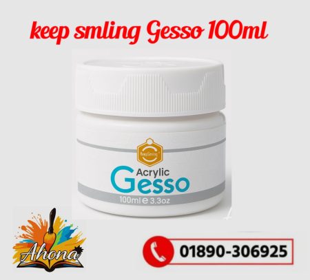 Keep smling Gesso 100ml