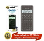 Casio calculator FX 100Ms