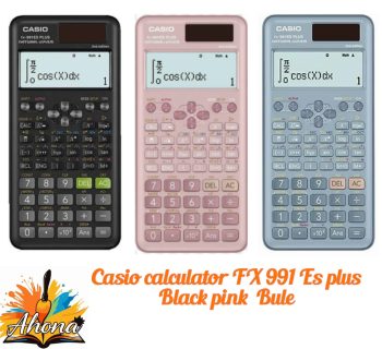 Casio FX-991ES Plus 2nd Edition Calculator