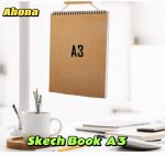 Sketchbook A3 (10.9 x 15 inch) – Ahona Corporation