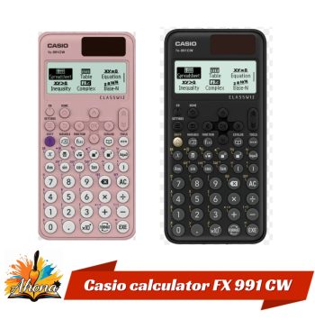 Casio Calculator fx 991 CW