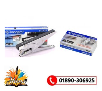 Ahona Corporation Importer Kangaro HP45 Heavy Duty Stapler