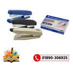 Ahona Corporation Importer Kangaro HD-45N Stapler – Black