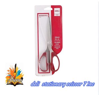 Deli Stainless Steel Scissors 8 1/4 inch