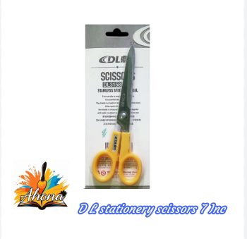 DL Stainless Steel 7" Scissors DL3158